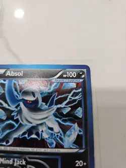 Pokemon Plasma Freeze 67/116 Absol (Team Plasma) Non Holo LP- - Image 3