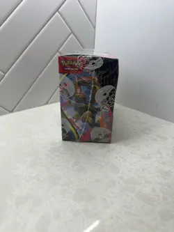 Pokemon TCG: Mega Evolution-Phantasmal Flames Booster Display Box (36 Packs) - Image 2