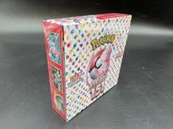 Pokemon TCG Japanese 151 Booster Box SEALED - Image 1