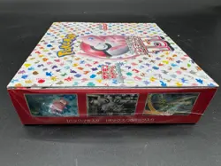 Pokemon TCG Japanese 151 Booster Box SEALED - Image 4