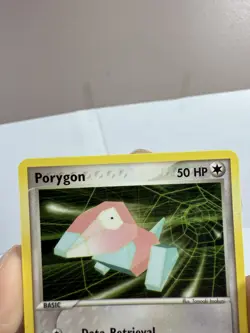 Pokemon Porygon 47/112 FireRed & LeafGreen Uncommon Non Holo - Image 3