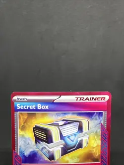 Secret Box 163/167 SV06: Twilight Masquerade ACE SPEC Rare Pokemon TCG Meta Deck - Image 3
