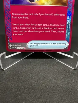 Secret Box 163/167 SV06: Twilight Masquerade ACE SPEC Rare Pokemon TCG Meta Deck - Image 4