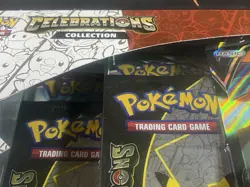 Pokemon TCG Celebrations Lance's Charizard V X2 Evolving Skies Fusion Strike Lot - Image 2