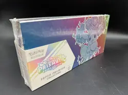 Lot (6) Pokemon Scarlet & Violet Prismatic Evolutions Super Premium Collection - Image 2
