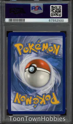 PSA 10 Pokemon - Skyla 072/072 Full Art - Shining Fates - Image 2