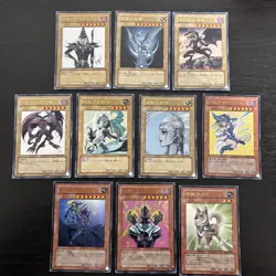 Yu-Gi-Oh Anniversary Pack Blue Eyes Dark Magician Girl Japanese YAP1 lot fym0-a1 - Image 1