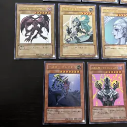 Yu-Gi-Oh Anniversary Pack Blue Eyes Dark Magician Girl Japanese YAP1 lot fym0-a1 - Image 4