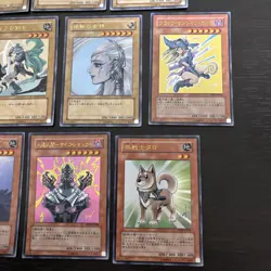 Yu-Gi-Oh Anniversary Pack Blue Eyes Dark Magician Girl Japanese YAP1 lot fym0-a1 - Image 5