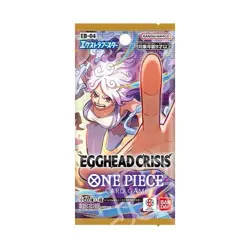 [Pre-Order] One Piece Card Game Japanese Egghead Crisis EB04 Booster Box Sealed！ - Image 3