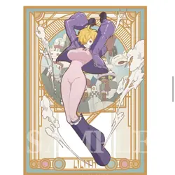 60pcs Trading Card ONE PIECE Nami Hiyori Boa Hancock OPCG Card Sleeve 67X92mm - Image 2