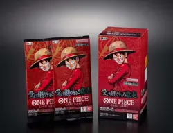 One Piece TCG: Carrying On His Will Booster Box OP-13 - Image 1