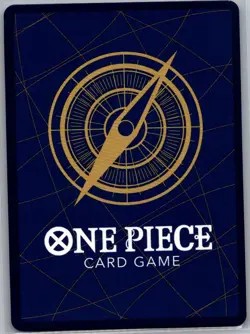 Pre Errata Sasaki OP01-101 Romance Dawn - One Piece Card - NM - Image 2