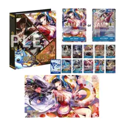 [Simplified Chinese] One Piece 2nd Anniversary Set Boa Hancock - Image 2