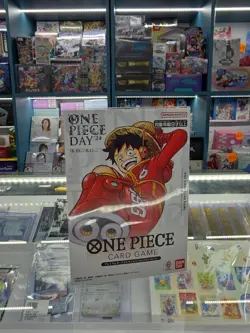 ONE PIECE DAY'24 Promo Card Game Premium Collection TCG Bandai Japan - Image 1