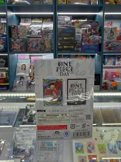 ONE PIECE DAY'24 Promo Card Game Premium Collection TCG Bandai Japan - Image 2