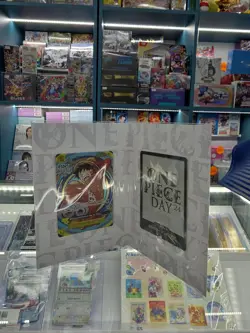 ONE PIECE DAY'24 Promo Card Game Premium Collection TCG Bandai Japan - Image 3