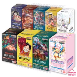 One Piece TCG Card Booster BOX Collection OPK EBK Series OP Korean Version OPK - Image 1