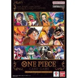 One Piece TCG Premium Card Collection Best Selection Vol.3 - ENG ENGLISH - Image 1