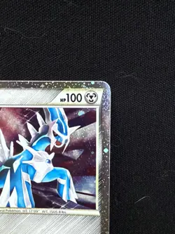 2011 Pokemon Shiny Dialga Call of Legends Secret Rare Holo Card #SL2 Near Mint - Image 4