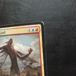 Mtg The Locust God LP Hour of Devastation Legendary Creature Magic Card Mythic - Image 3