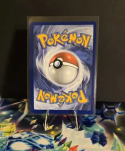 Pokemon TCG Scarlet & Violet White Flare Emboar Illustration Rare Card 098/086 - Image 2