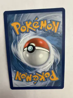 Pokemon TCG Espeon & Deoxys GX SM240 Black Star Promo Holo Card Near Ment - Image 2