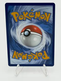 Pokemon TCG Eevee EX 174 Prismatic Evolutions Black Star Promo Card NM - Image 2