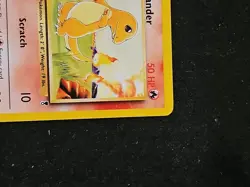 Pokemon TCG Charmander Legendary Collection 70/110 Regular Common Card LP - Image 3