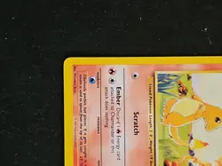 Pokemon TCG Charmander Legendary Collection 70/110 Regular Common Card LP - Image 5