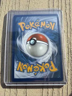 Pokemon Lusamine Trainer Full Art Holo Card 110/111 Crimson Invasion TCG - Image 2