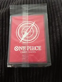 Shanks (2025 PSA Magazine Promo) OP09-001 One Piece Promotion Cards Foil - Image 2