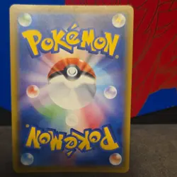 Pokemon Pikachu 70 HP Character Rare Full Art Holo 054/049 Dream League Card - Image 2