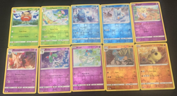 Lot of Astral Radiance Reverse Holo 21 cards (18 reverse holo + 3 Holo) Lot 1 - Image 1