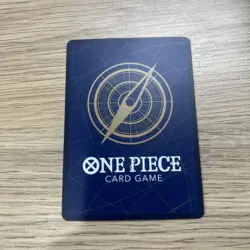 One Piece TCG OP02-117 Ice Age Premium Card Collection - Image 2