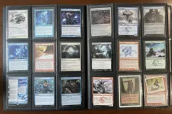 Binder FULL of 360 Rare + Uncommon MTG Cards, Mythics + Foils, Borderless NM/LP - Image 4