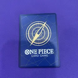 One Piece Tcg OP03-12￼1 Thunder Bolt Premium Card Collection - Image 2