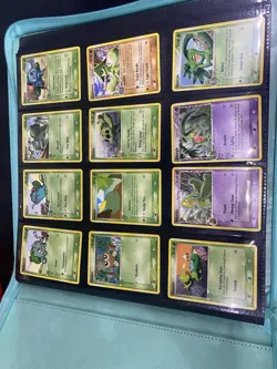 Ex crystal guardians - Pokemon cards - sets - non holo - NM - rare - un/common - Image 1