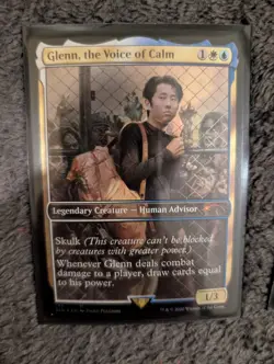 Secret Lair The Walking Dead Foil Magic the Gathering MtG - Image 5