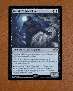 NM Dauthi Voidwalker 081/303 "THE LIST" Reprint Modern Horizons 2 MH2 - Image 1