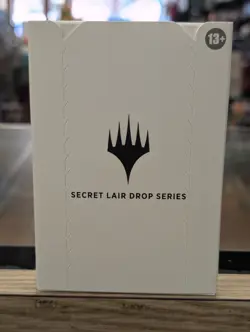 MTG Secret Lair Drop Artist Series: Thomas Baxa Non Foil Edition - Image 1