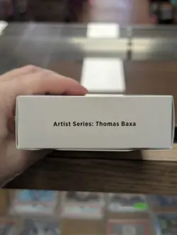 MTG Secret Lair Drop Artist Series: Thomas Baxa Non Foil Edition - Image 2