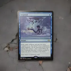 MTG MH2: Suspend Modern Horizons 2 068/303 Regular Rare - Image 1