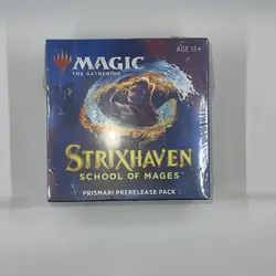 Magic The Gathering Prismari Prerelease Pack Strixhaven School Of Mages - Image 2