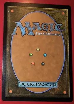 MTG,MAGIC: GOLLUM, PATIENT PLOTTER , LTR, NM 0084 REGULAR FINISH - Image 2