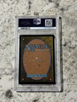 Firion Wild Rose Warrior SURGE FOIL 531 PSA 10 GEM MINT (MTG Final Fantasy 2025) - Image 2
