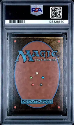 2025 MTG FINAL FANTASY COMMANDER #0212 TERRA, HERALD OF HOPE PSA 10 - Image 2