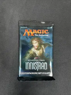 Magic The Gathering LOT of 5 German Packs (assorted) - Image 3