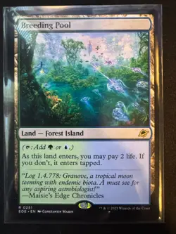Breeding Pool Edge of Eternities (NONFOIL) - Image 1