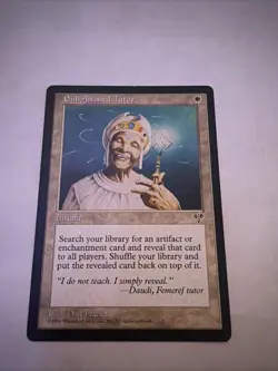 Enlightened Tutor Mirage - Near Mint - Image 1